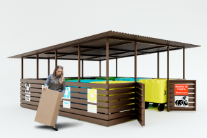 Дизайн малых архитектурных форм