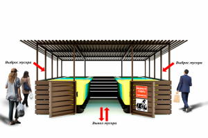 Дизайн малых архитектурных форм