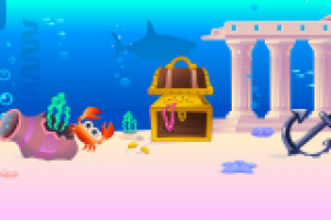 Наполнение объектами фона дет. распис. для мобильного приложения