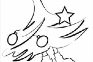 Елка.Christmas tree.