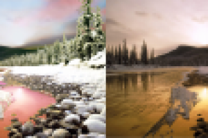 Стало - Было