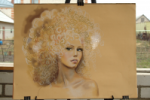 Портрет Незнакомки