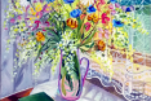 Полевые цветы. Выгонка.jpg