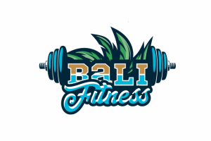 Логотип фитнес-стартапа "Bali Fitness"