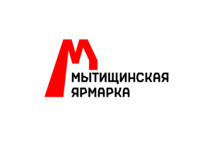 Логотип торгового комплекса "Мытищинская ярмарка"