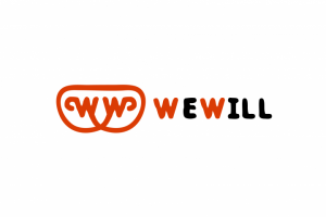 Логотип обучающей платформы WeWill