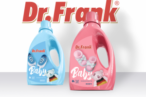 Детский гель для стирки "Dr.Frank"