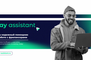 Презентация для платформы "Pay assistant"