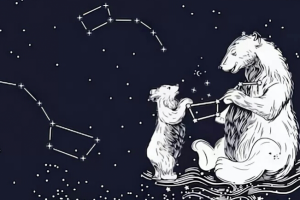 легенда о созвездиях