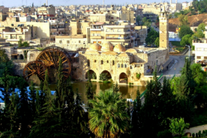 Магическая Сирия