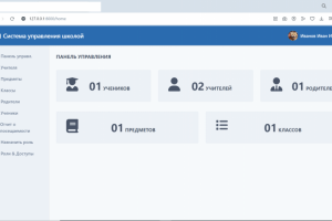 Система управления школой