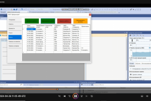 Курсовая работа по услугам, работам и подсчету прибыли в фирме