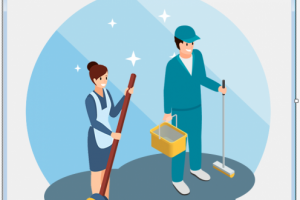 Разработка автоматизированной ИС «Клининговая компания»