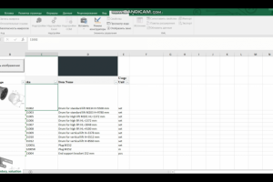 Подстановка картинок в Эксель по значению в ячейке
