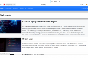Обновить блог с Codeigniter 2.1-stable до 4 последней версии