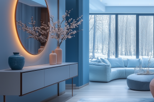 Дом в стиле фьюжн: гармония контрастов