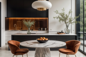 кухня в современном стиле