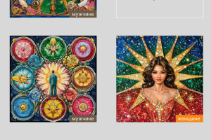 Карты желаний