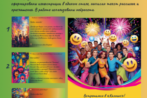 Корпоративная рассылка
