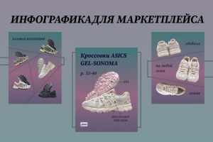инфографика для маркетплейса