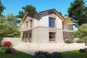 Архитектура зданий