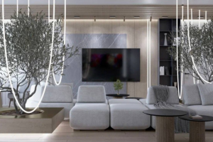 Дизайн пространства