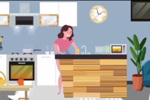 Рекламный 2д ролик