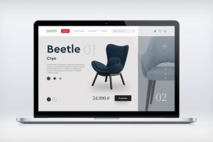 Интернет - магазин стульев