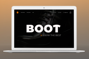 Интернет-магазин элитной обуви