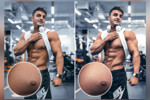 Ретушь фото