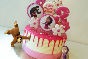 Маша и Медведь - минусовка