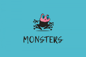 логотип MONSTERS