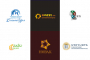 много логотипов 3