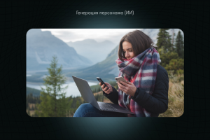 Создание персонажа ИИ