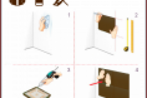 Дизайн упаковки стеновых панелей