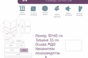 Упаковка стеновых панелей