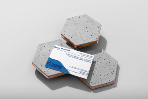 Визитка Газпром