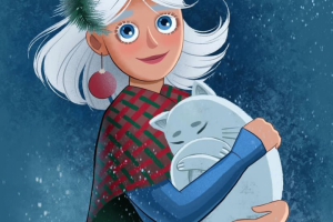 Стилизованный портрет