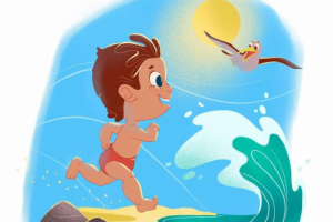 Детская иллюстрация