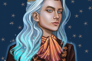 Фэнтези портерт