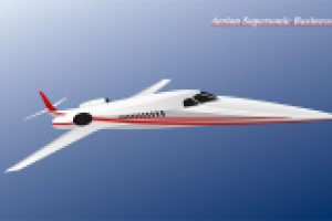 Aerion Supersonic Business Jet