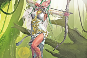 Иллюстрация для книги.