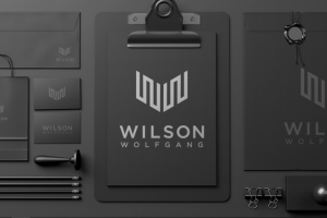 Разработка фирменного стиля для строительной компании