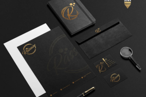 Разработка фирменного стиля для ресторана