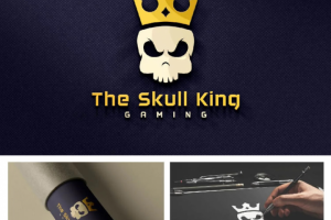 Разработка фирменного стиля для игровой переферии