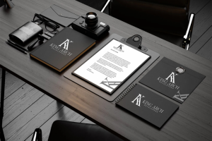 Разработка фирменного стиля для адвоката