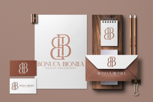 Разработка фирменного стиля для компании менеджмента