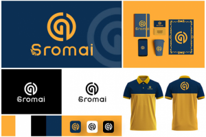 Разработка фирменного стиля для детейлинг студии