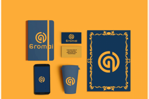 Разработка фирменного стиля для детейлинг студии