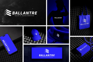 Разработка фирменного стиля для строительной компании